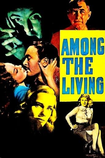 Movie poster for Among the Living