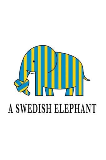 Movie poster for A Swedish Elephant