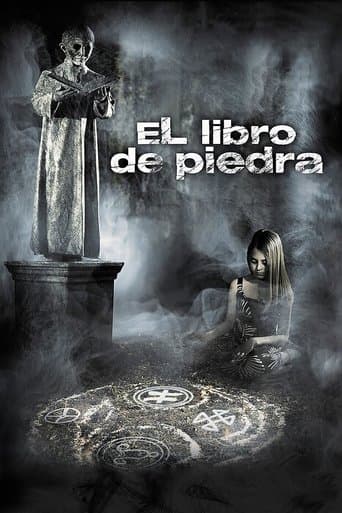 Movie poster for The Book of Stone