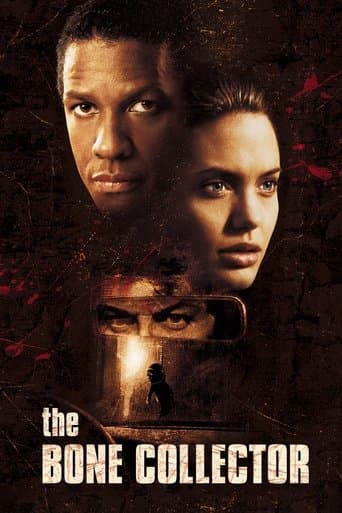 Movie poster for The Bone Collector