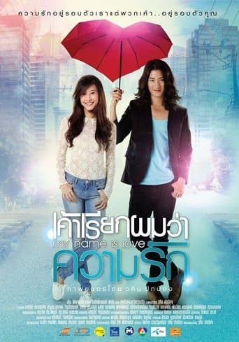 Movie poster for My Name Is Love