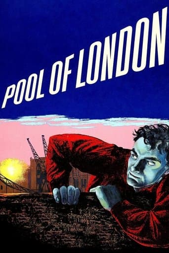 Movie poster for Pool of London