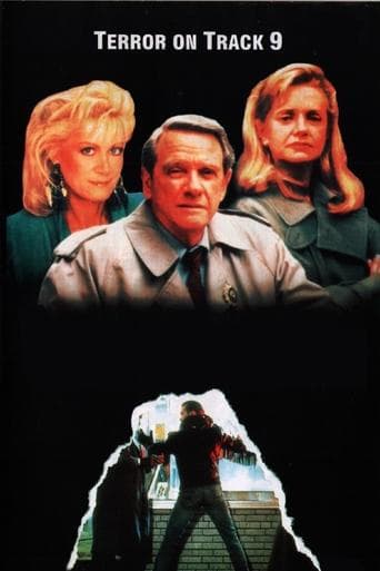 Movie poster for Terror on Track 9