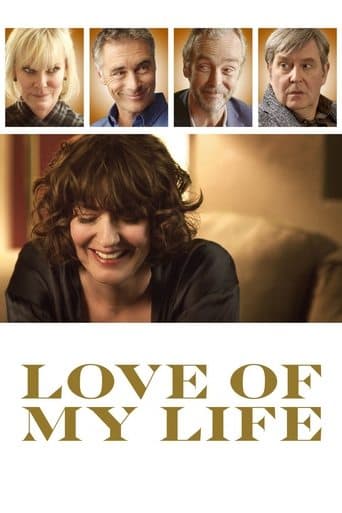 Movie poster for Love of My Life