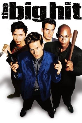 Movie poster for The Big Hit
