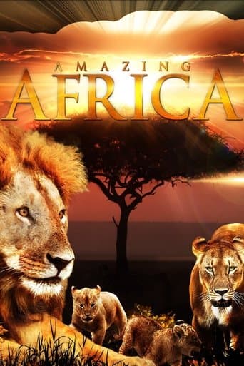 Movie poster for Fascination Africa 3D