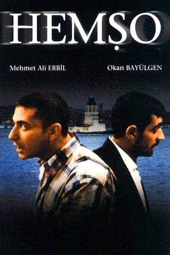 Movie poster for Hemşo