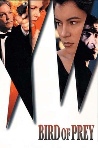 Movie poster for Bird of Prey