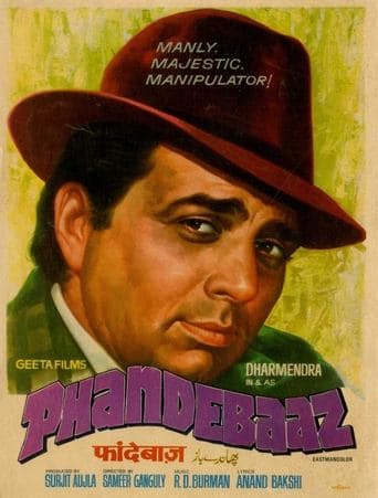 Movie poster for Phandebaaz