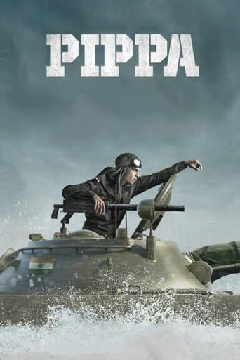 Movie poster for Pippa