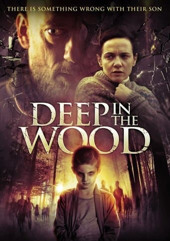 Movie poster for Deep in the Wood