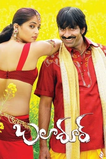 Movie poster for Baladur
