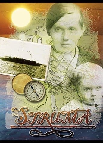 Movie poster for The Struma