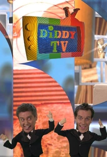 Movie poster for Diddy TV
