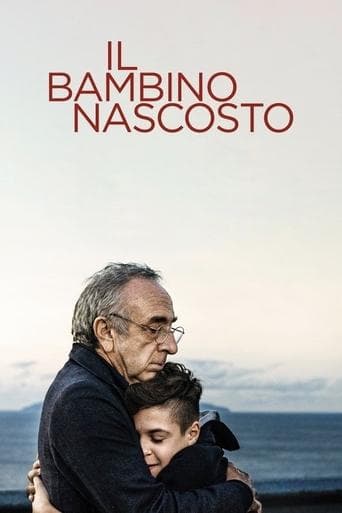 Movie poster for The Hidden Child