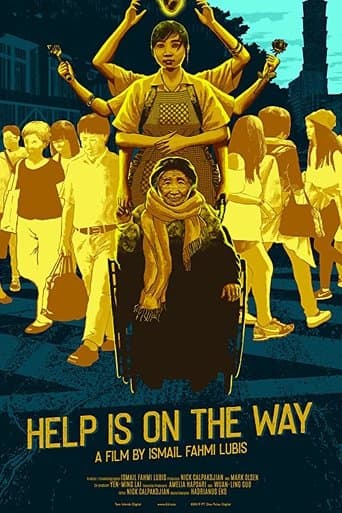 Movie poster for Help Is on the Way