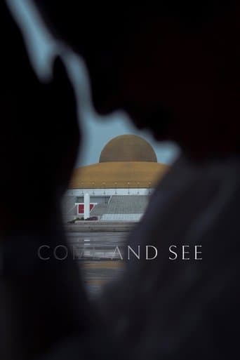 Movie poster for Come and See