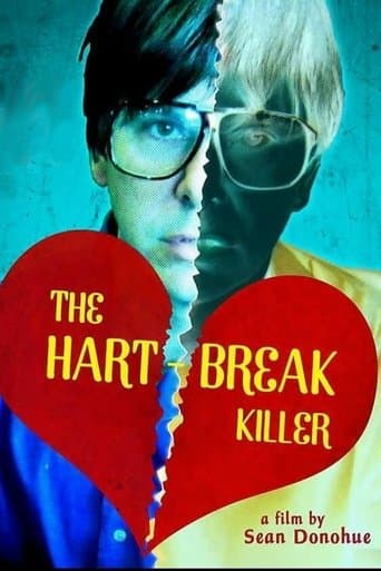 Movie poster for The Hart-Break Killer