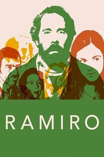 Movie poster for Ramiro