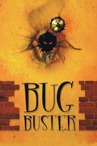 Movie poster for Bug Buster