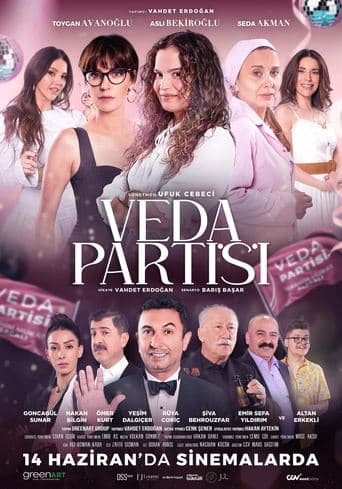 Movie poster for Veda Partisi