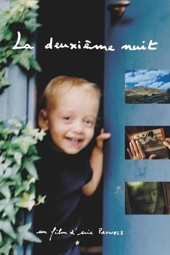 Movie poster for The Second Night