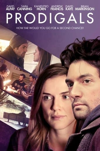 Movie poster for Prodigals