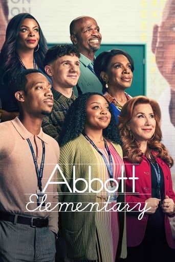 Movie poster for Abbott Elementary