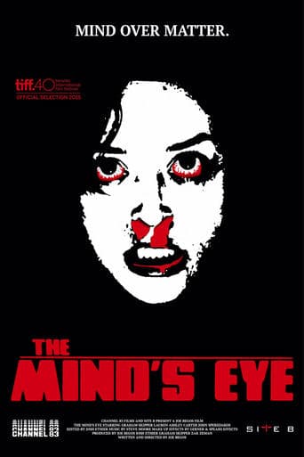 Movie poster for The Mind's Eye