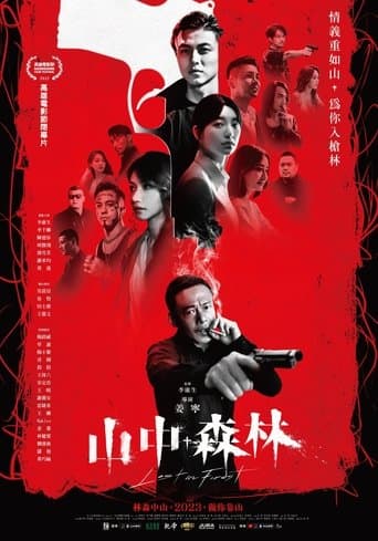 Movie poster for Lost in Forest