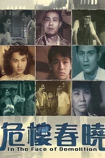 Movie poster for In the Face of Demolition