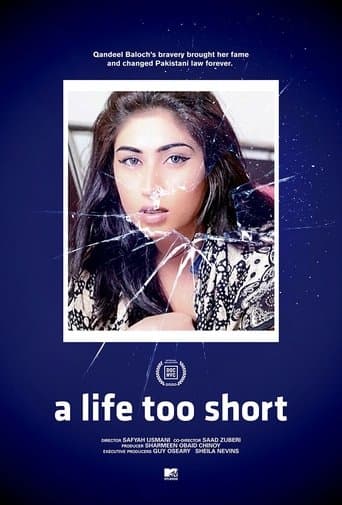 Movie poster for A Life Too Short