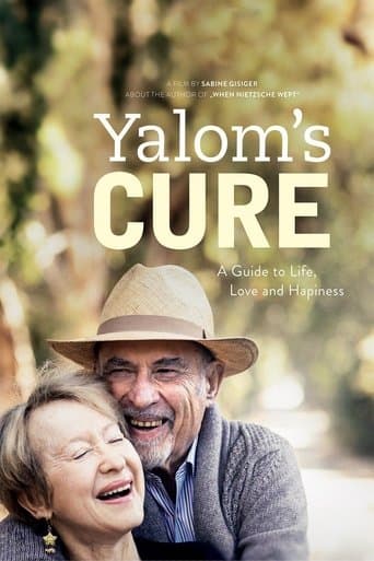 Movie poster for Yalom's Cure
