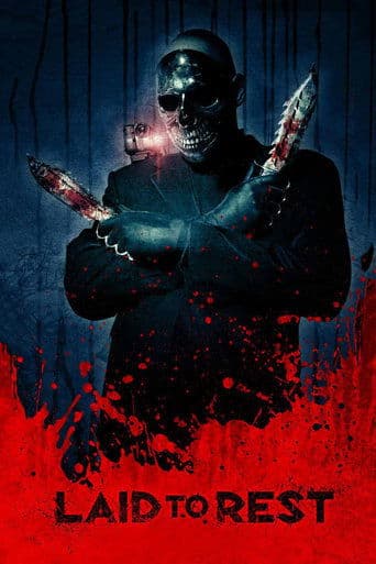 Movie poster for Laid to Rest