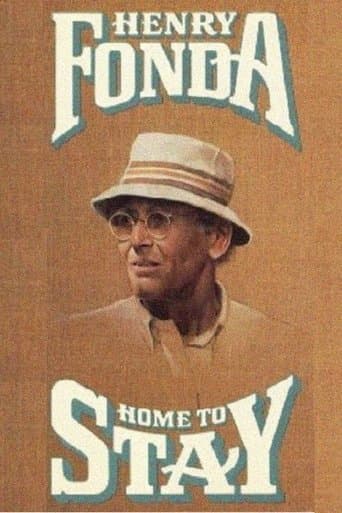 Movie poster for Home to Stay