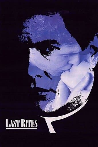 Movie poster for Last Rites