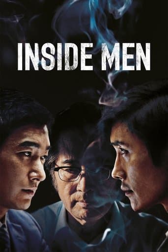 Movie poster for Inside Men