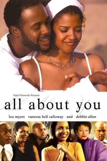 Movie poster for All About You