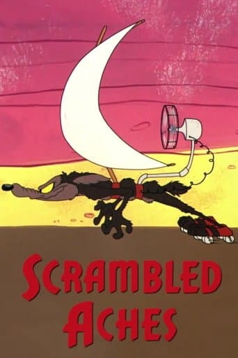 Movie poster for Scrambled Aches