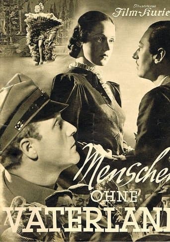 Movie poster for Menschen ohne Vaterland