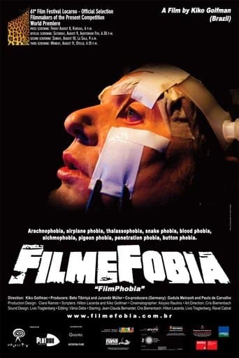 Movie poster for FilmeFobia