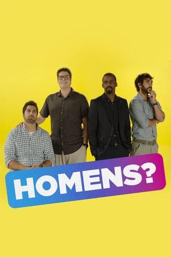 Movie poster for Men?