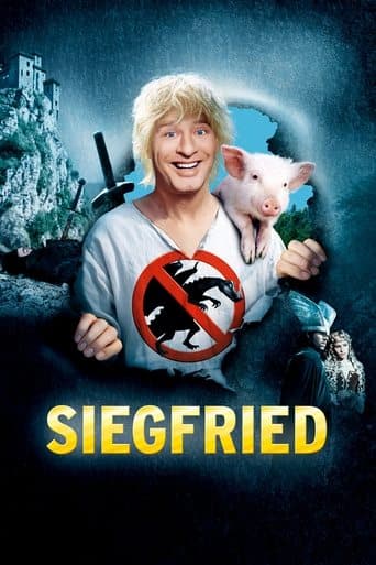 Movie poster for Siegfried
