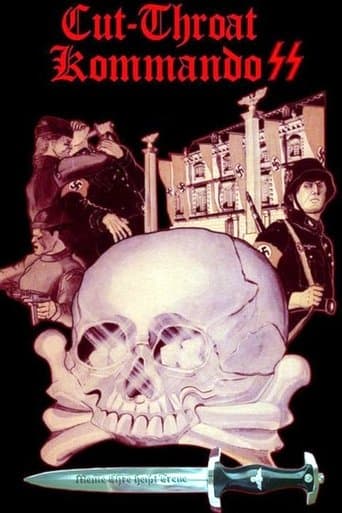 Movie poster for The Cut-Throats