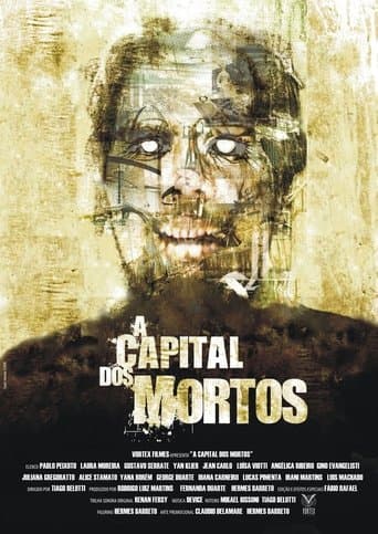 Movie poster for The Capitol of the Dead