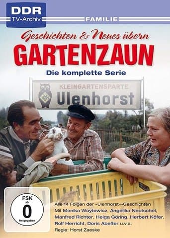 Movie poster for Geschichten übern Gartenzaun