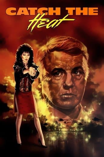 Movie poster for Catch the Heat