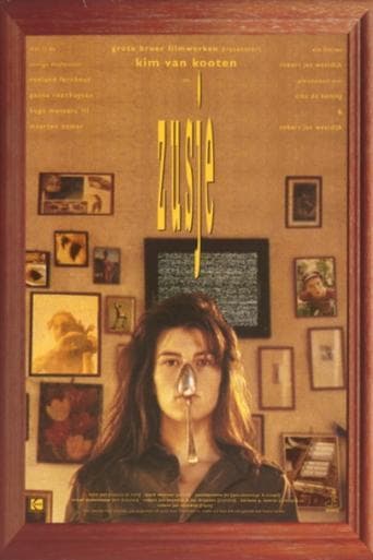 Movie poster for Little Sister