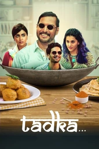 Movie poster for Tadka