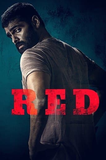 Movie poster for Red